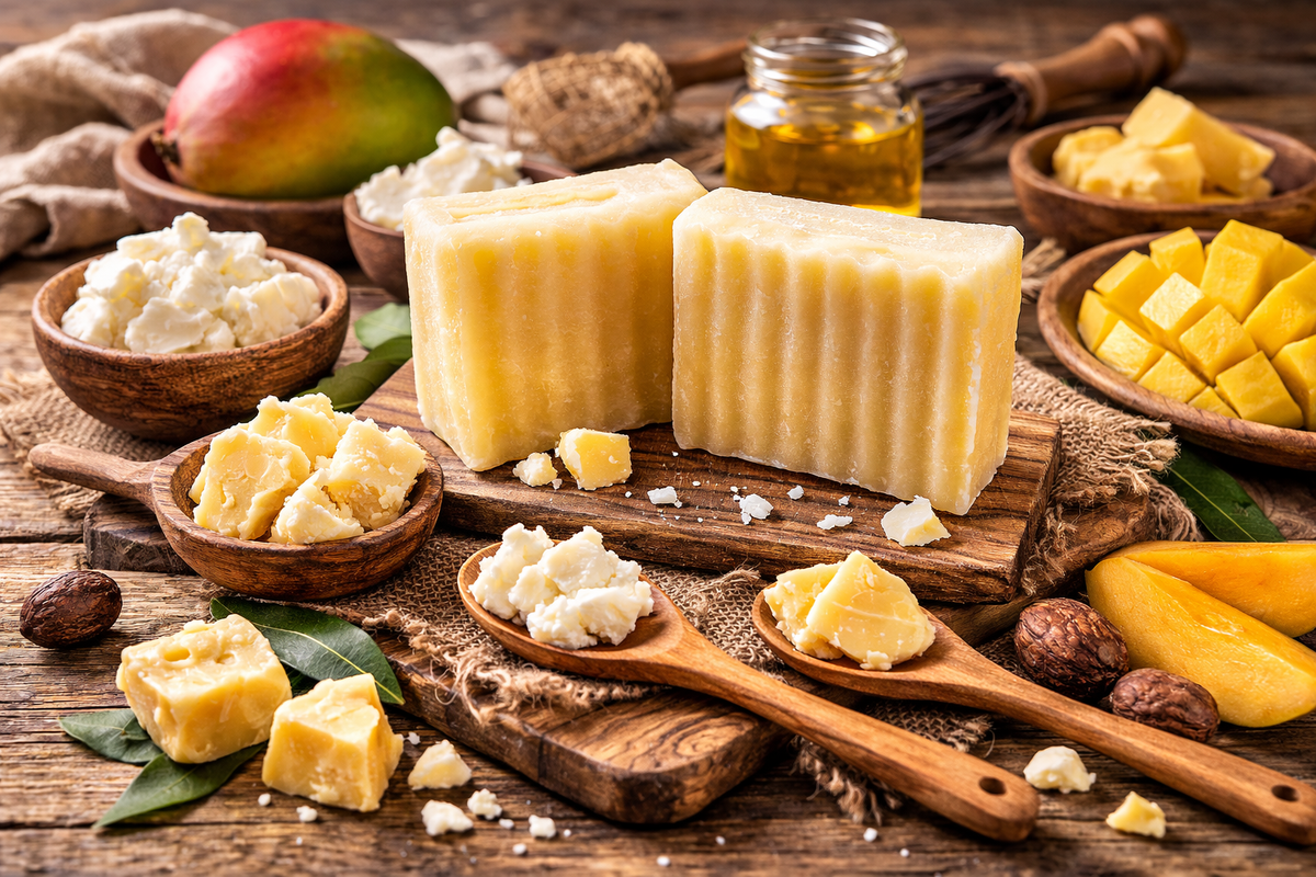 Why is Handmade soap better?