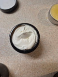 Whipped Tallow Bodybutter vanilla almond