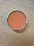 Tallow lip balm raspberry flavored