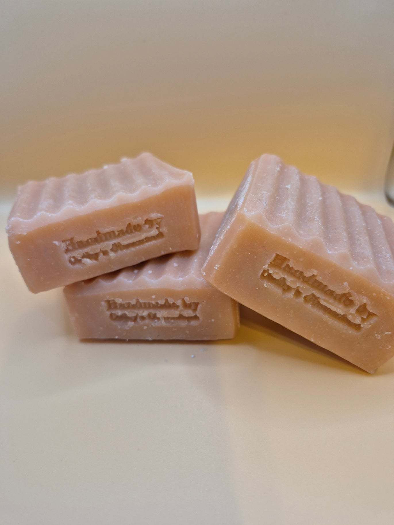 Simply Beautiful French Pink Clay