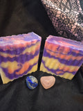 Lilac Soap