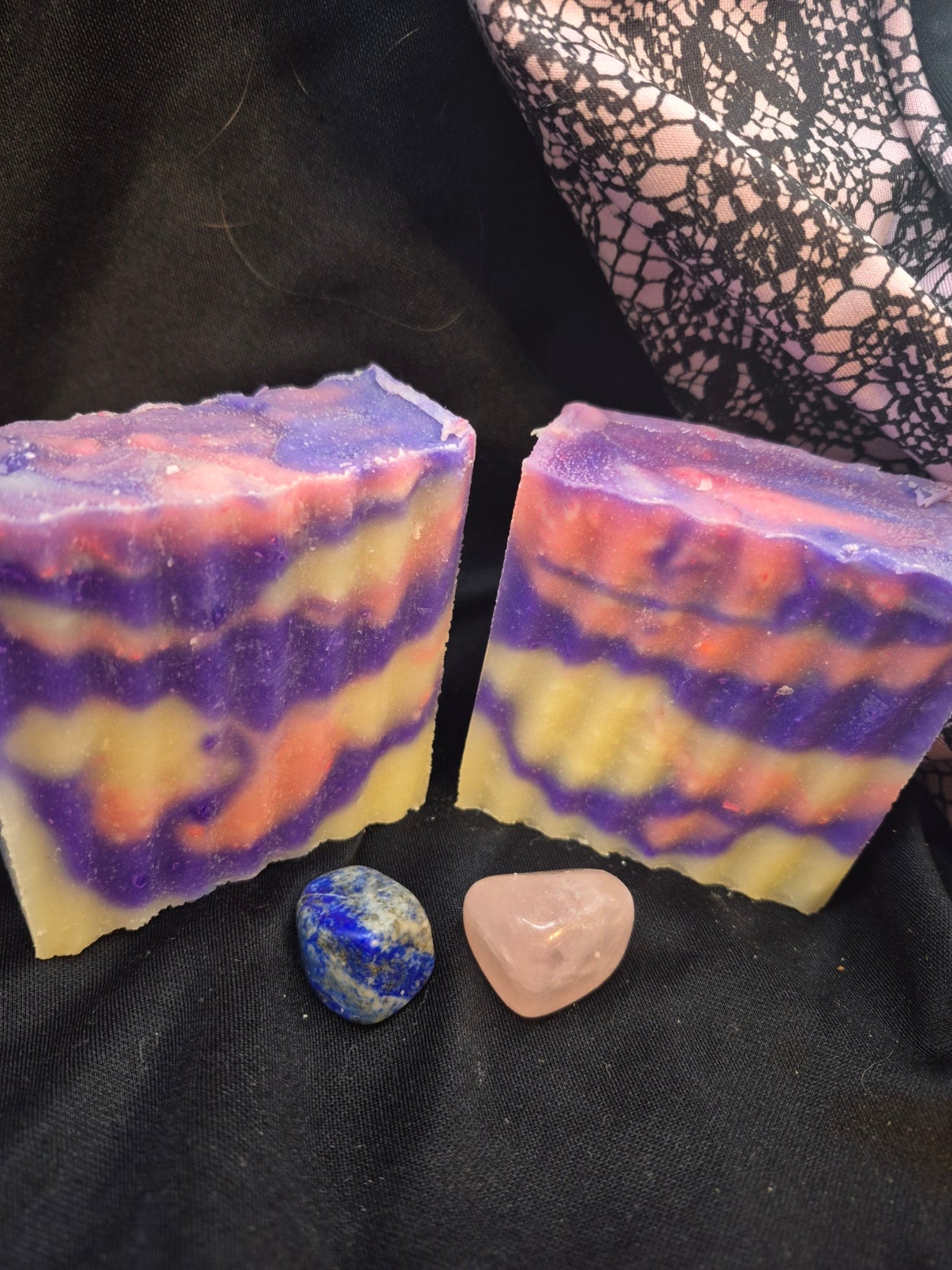 Lilac Soap