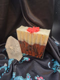 Patchouli Cake Soap