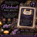 Patchouli Wax Melts