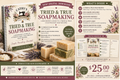 Tried & True Soap Making EBook