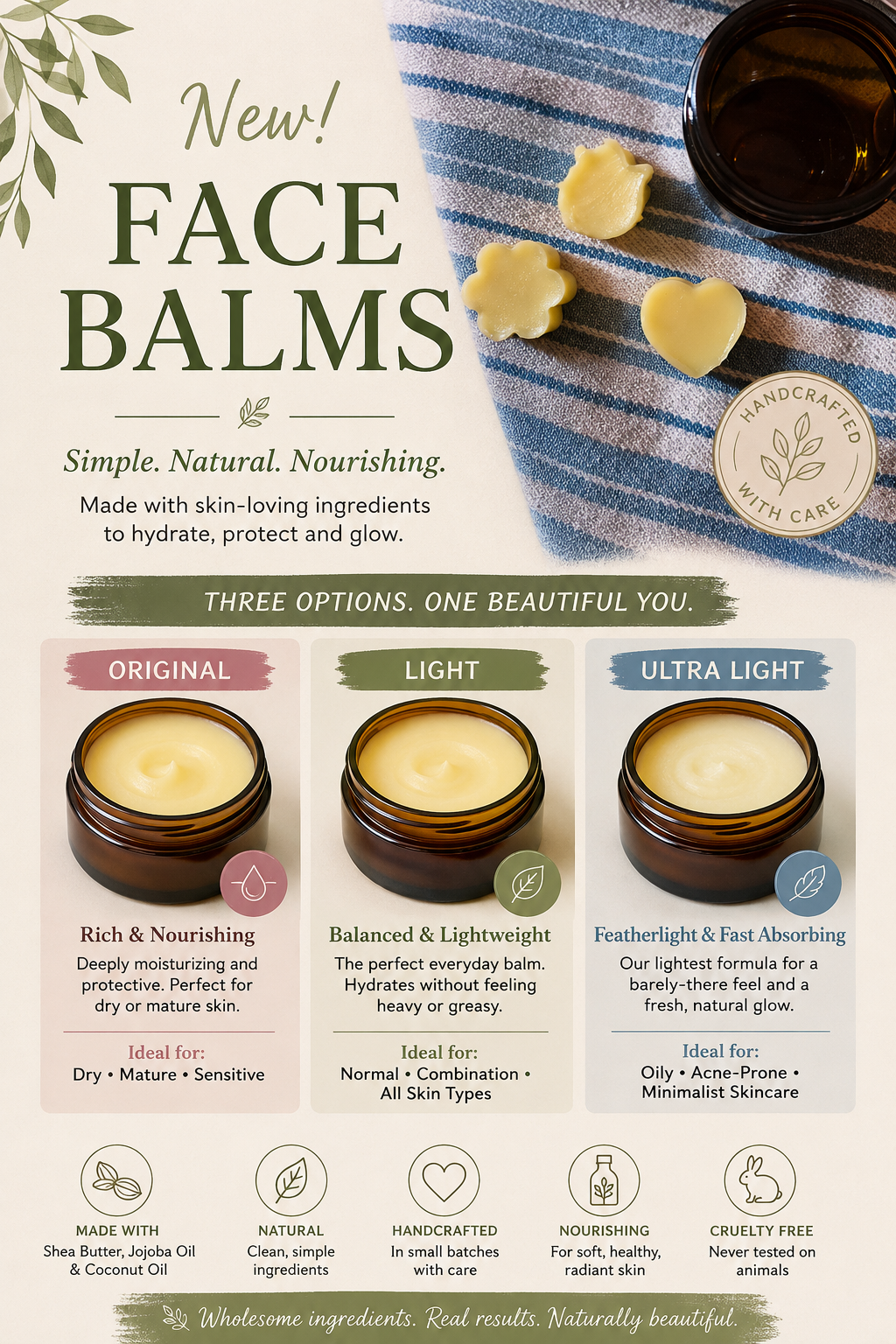 Face Balms