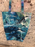 Beach Vibes Tote Bag – Save Our Seas