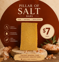 Pillar of Salt Bars