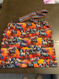 Wild Horses Crossbody Bag