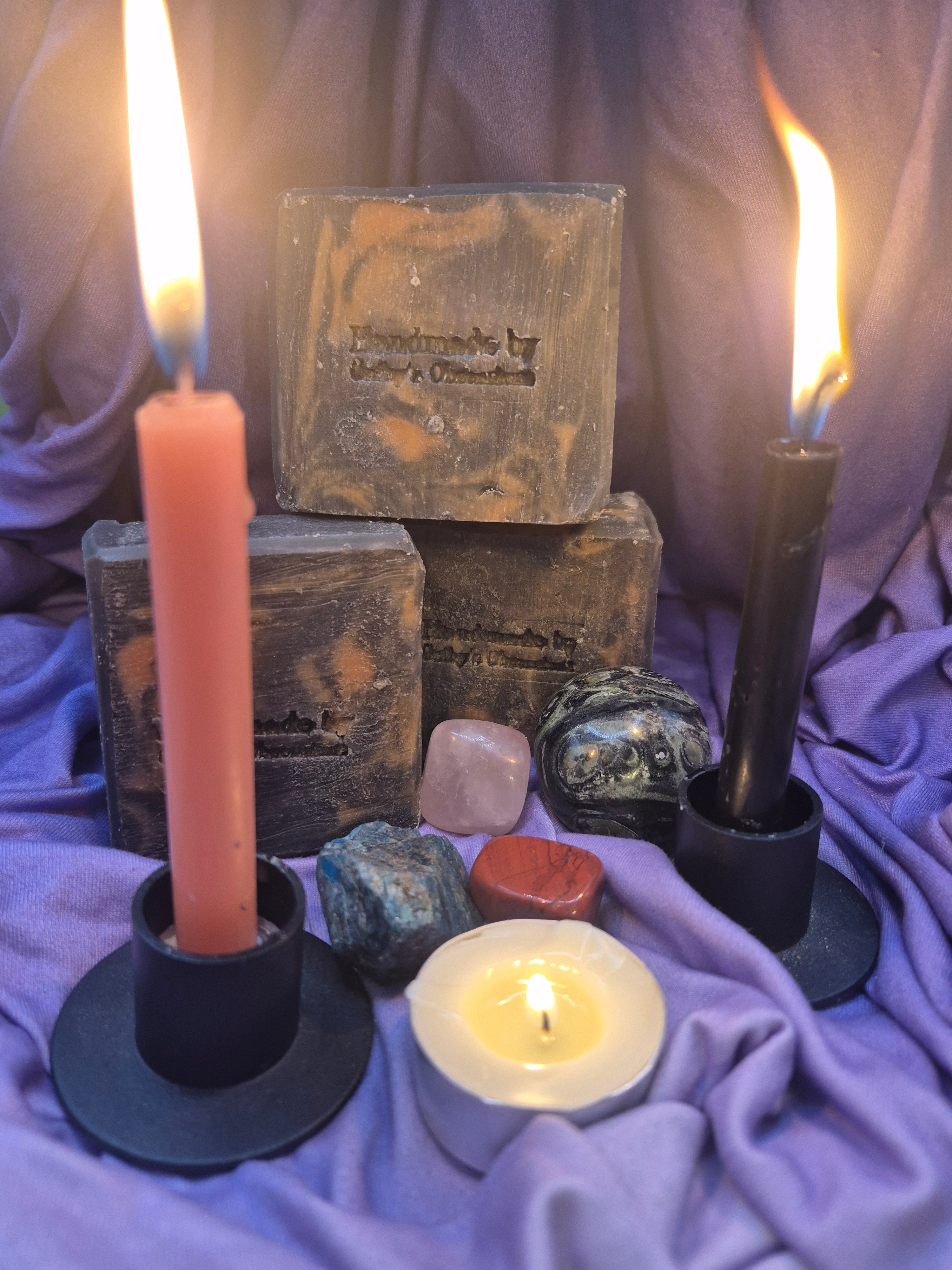 Midnight Love Lavender Soap