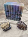 Galaxy Swirl Artisan Soap