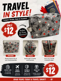 Cosmetic Bag for Traveling