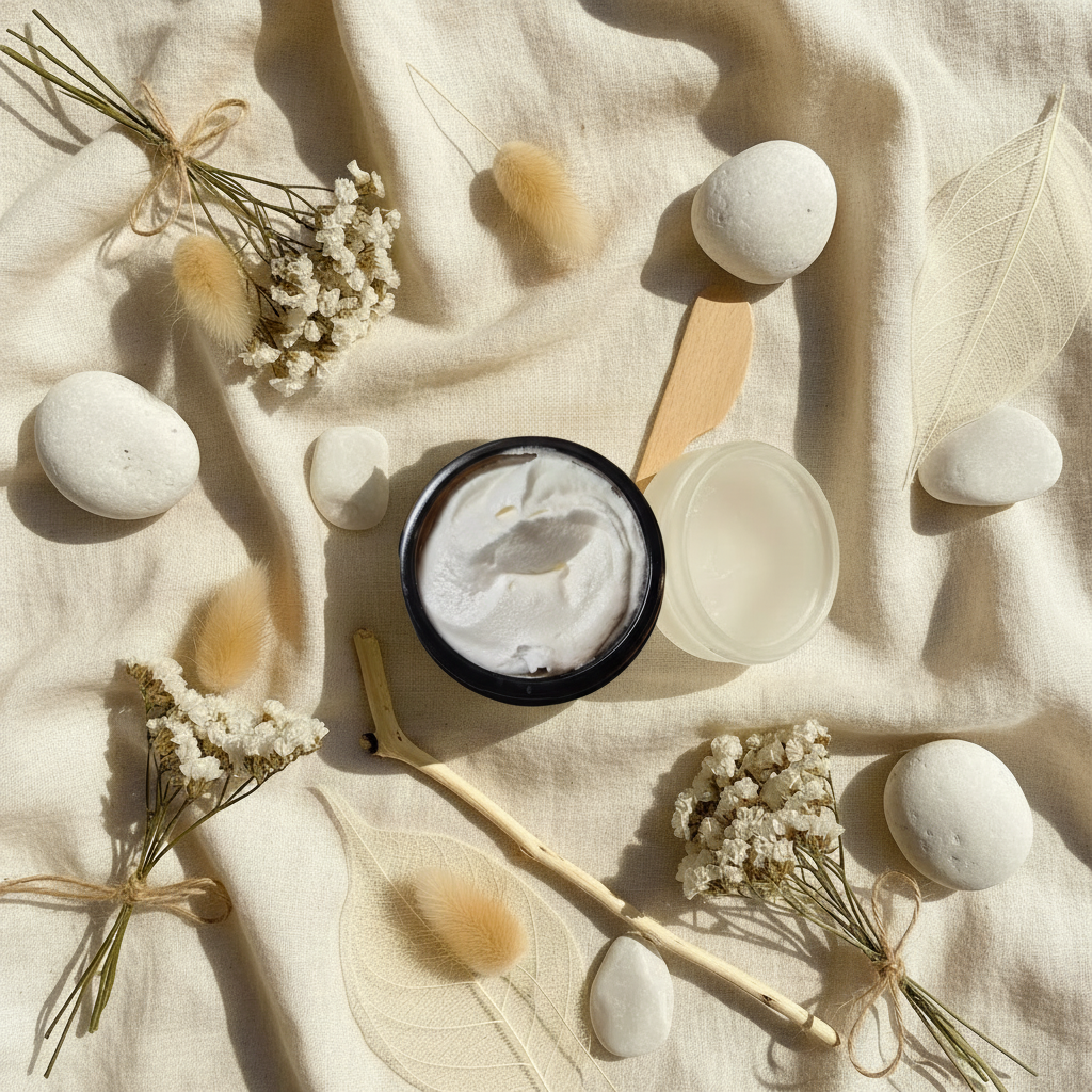 Whipped Tallow Body Butter Unscented