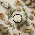 Whipped Tallow Rosemary Foot Butter