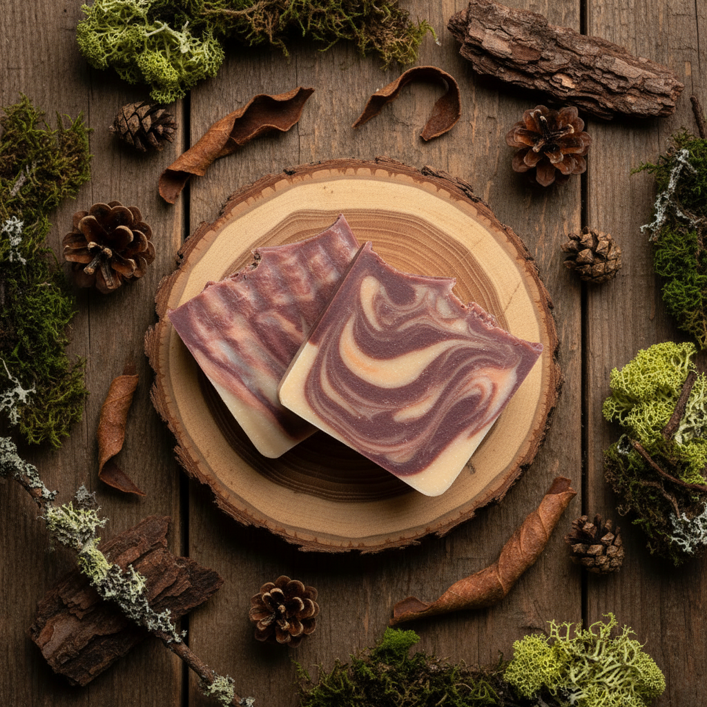 Wood Shed Soap